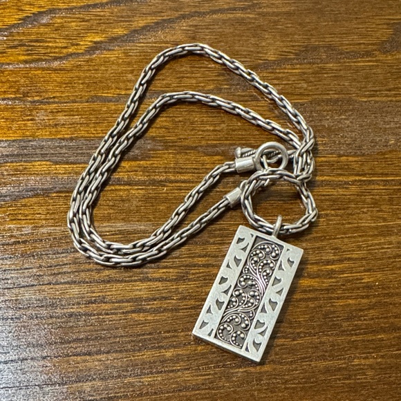 Lois Hill Necklace-925 - Picture 4 of 4